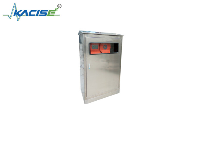 KTG184 Natural Gas Process Analysis System 1000MM width ×1700MM height ×600MM depth for Normal Maintenance