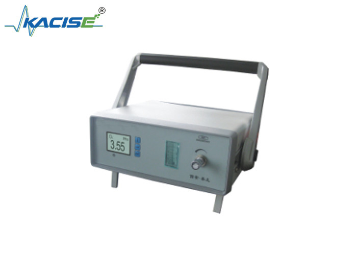 Metallurgy Simplified KTG142 Portable Infrared Analyzer With Fast Response Time And Lightweight Design