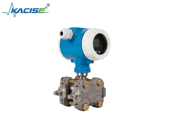 4-20mA HART Output Smart Double Flange Differential Level Pressure Transmitter for Industrial