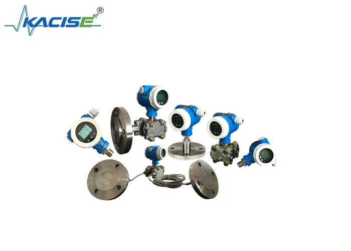 4-20mA HART Output Smart Double Flange Differential Level Pressure Transmitter for Industrial