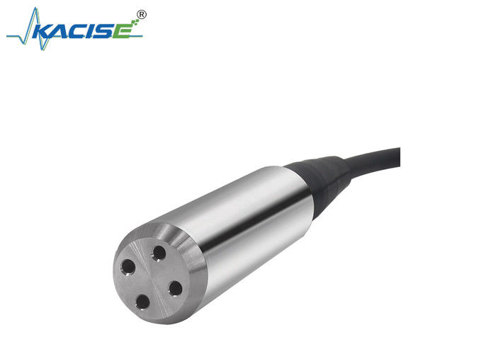 1-5V Analog Submersible Level Sensor with ±0.5% FS/year Accuracy and Stainless Steel Housing for Industrial Applications