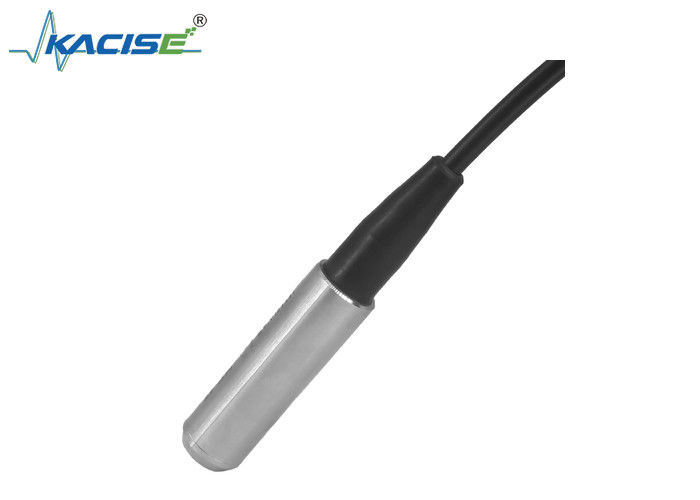 1-5V Analog Submersible Level Sensor with ±0.5% FS/year Accuracy and Stainless Steel Housing for Industrial Applications