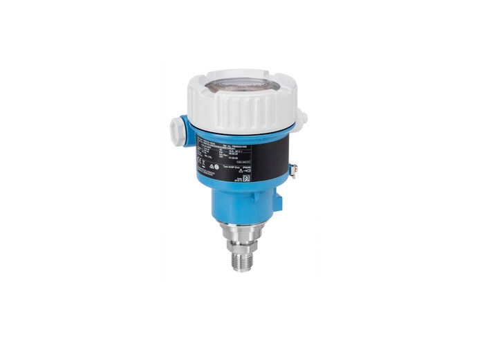 Cerabar PMP51B Pressure Transmitter with 400 bar Pressure Measuring Range 0.055% Accuracy and Bluetooth Remote Control