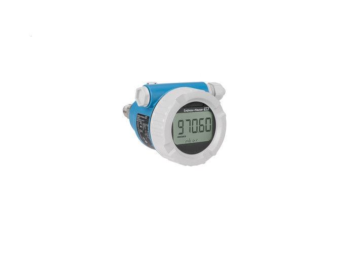 Cerabar PMP51B Pressure Transmitter with 400 bar Pressure Measuring Range 0.055% Accuracy and Bluetooth Remote Control