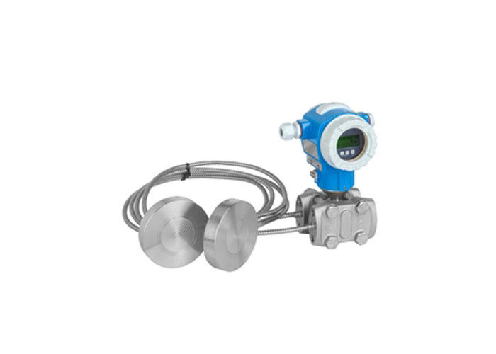 Deltabar FMD78 Differential Pressure Transmitter with 160bar Process Pressure, 400m H2O Measurement Distance, and Alloy C276 Construction