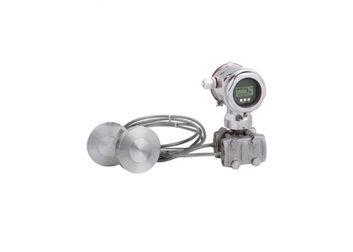 Deltabar FMD78 Differential Pressure Transmitter with 160bar Process Pressure, 400m H2O Measurement Distance, and Alloy C276 Construction