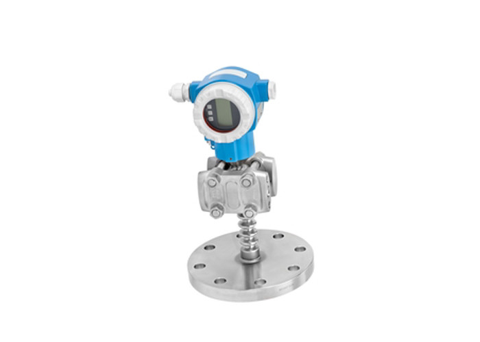 Alloy C276 Main Wetted Parts Differential Pressure Deltabar FMD77 for Max. Overpressure Limit of 160bar 2400 psi