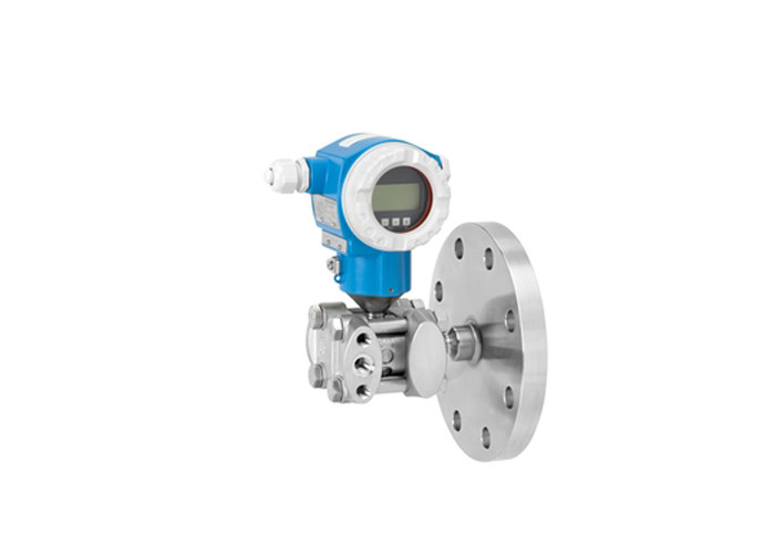Alloy C276 Main Wetted Parts Differential Pressure Deltabar FMD77 for Max. Overpressure Limit of 160bar 2400 psi