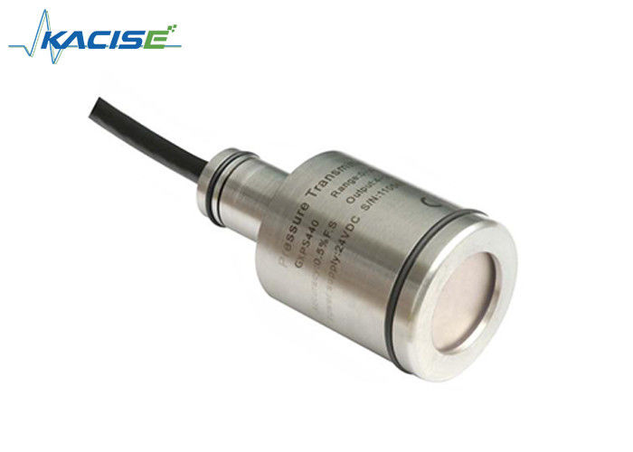 High precision corrosion resistant ceramic core level gauge sensor with accuracy ±0.25%