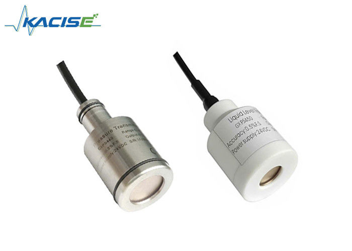 High precision corrosion resistant ceramic core level gauge sensor with accuracy ±0.25%