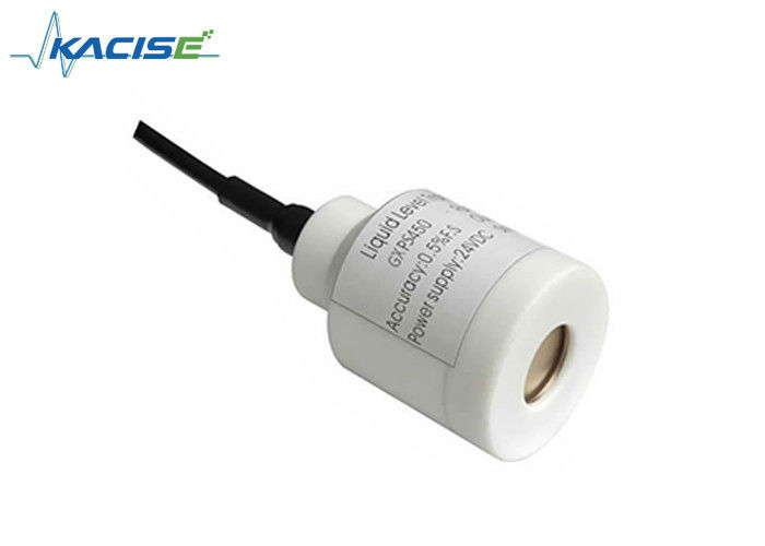 High precision corrosion resistant ceramic core level gauge sensor with accuracy ±0.25%