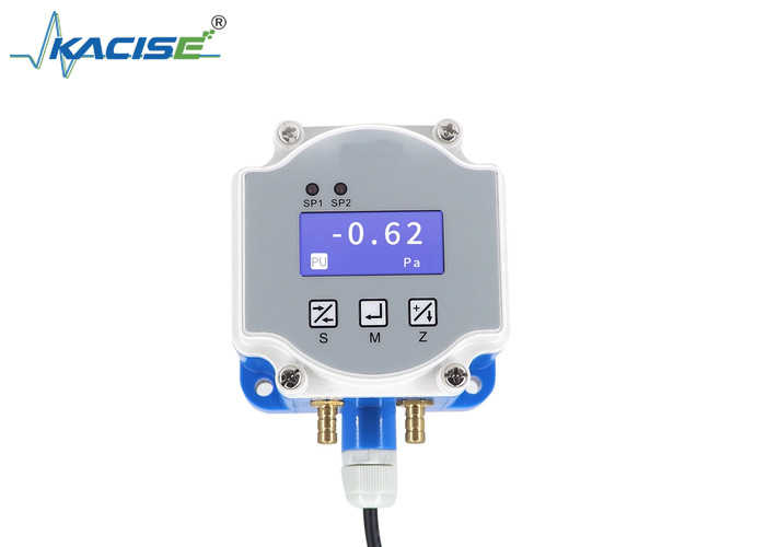 KAW110 Digital Differential Air Pressure Sensor Widely Applied in Industrial and Construction Fields
