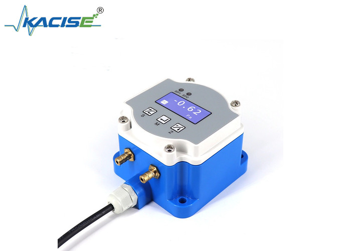 KAW110 Smart Differential Pressure Sensor for Wind Pressure Testing in Subways and Environments