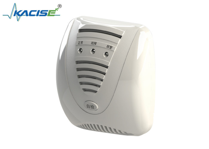 Diffusion Type Carbon Monoxide and Carbon Dioxide Gas Detector for Underground Garages
