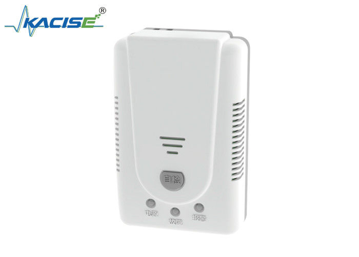 Household Combustible Gas Detector with 0-30% LEL Detection Range, Quick ≤30s Response, and Audible Visual Alarm