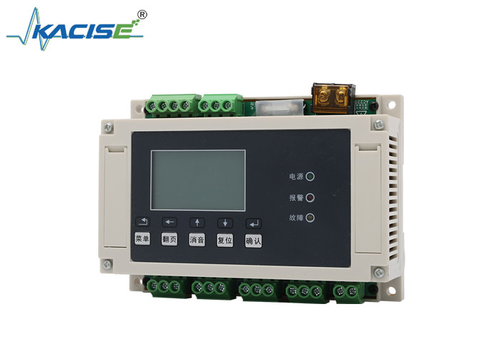 KAN124 Air Controller for Underground Garages featuring TBUS Two Wire System Signal Transmission