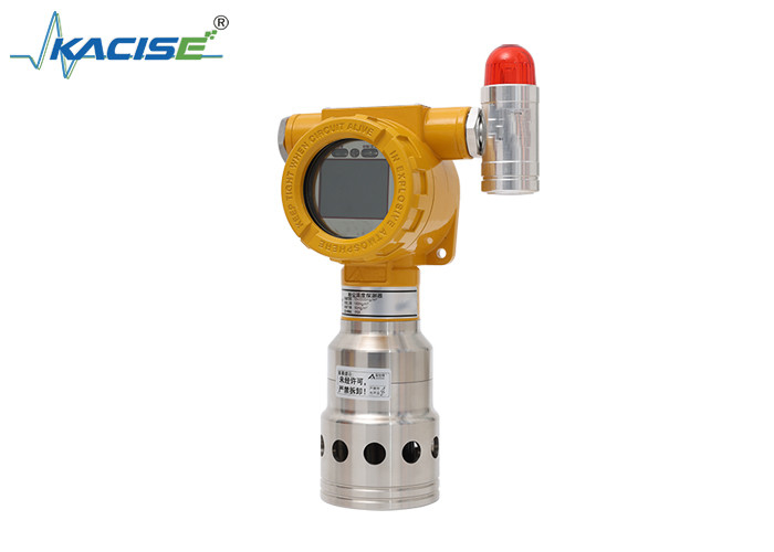 High and Low Limit Alarm Values 50mg/m3 KAN130 Industrial Dust Concentration Measuring Instrument
