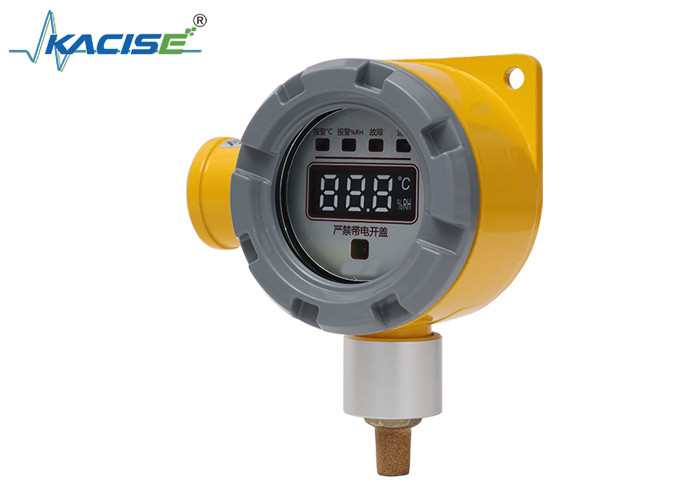 ±3%RH Humidity Measurement and 0.1°C Temperature Resolution KAN 150 Transmitter for Industrial