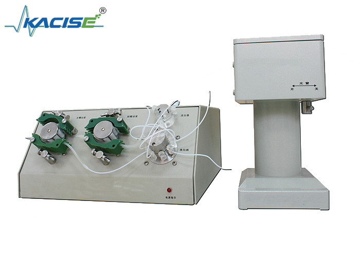KIFFM E Flow Injection Chemiluminescence Analyzer Wavelength Range 300-650 nm Input High Voltage -100 to -1000 V for Results