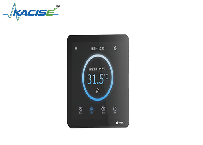 Medium Speed Fan Color Screen Thermostat KGD AM 141 AC85 250V Power Supply Voltage Included