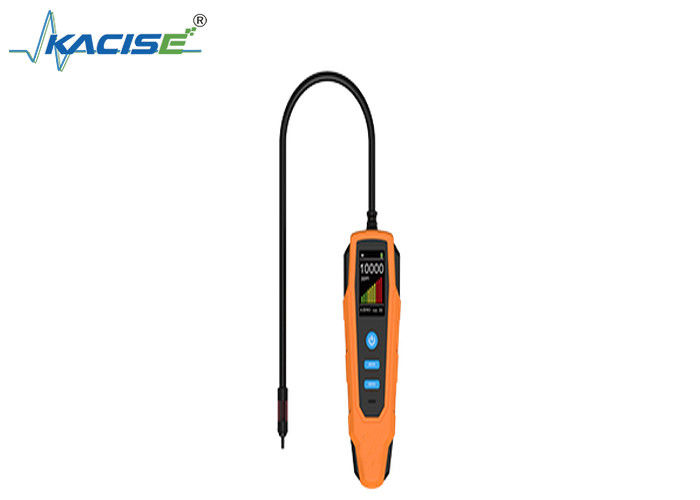 KGD-AM-202 Refrigerant Leakage Detector with IP54 Protection Wide Temperature Range and Built-in TFT LCD Display
