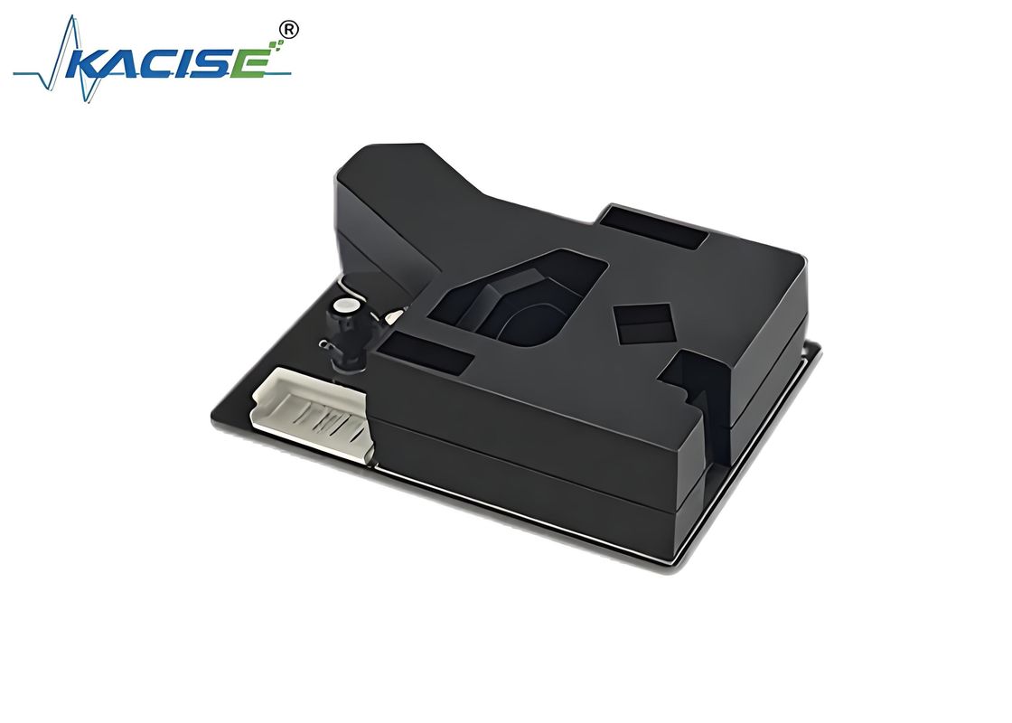 Infrared Dust Sensor KGD PM 110 Detection Range 0 500μg/m3 and Low Ripple Operating Voltage for Precise Measurements