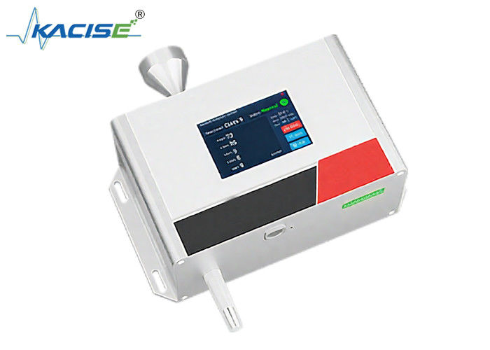 KGD OPC 201 28.3L Particle Counter with Multi channel Counting Efficiency of 50% 0.3μm and 100% ≥0.5μm