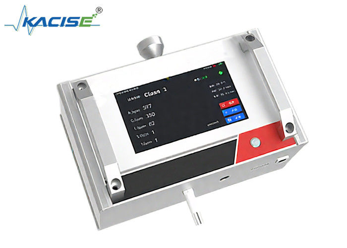 Portable Particle Counter KGD OPC 202 Power-on Stabilization Time ≤8s Detection Range 0 1
