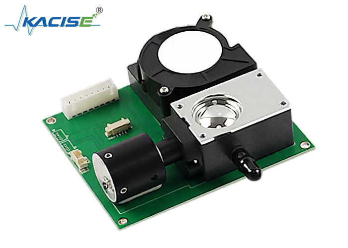 KGD PM 203 Laser Particle Counting Sensor with 0.3 - 10μm Detection Range and Six-Channel Particle Output Compliant with JJF 1190 - 2008