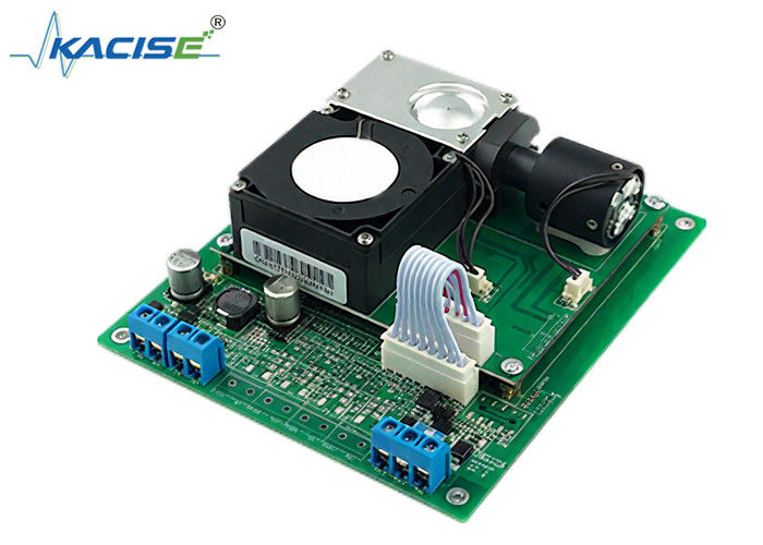 Compact and Durable Laser Particle Counting Sensor KGD PM 204 with Operating Voltage DC 5V±0.1V