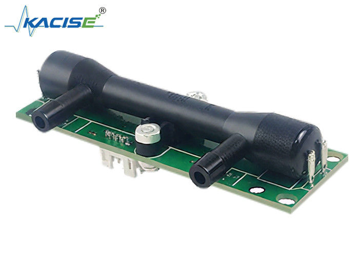 0-5L/min Gas Flow Detection Range Ultrasonic Flow Sensor KGD-OPC-206 for Non-Condensing Environments