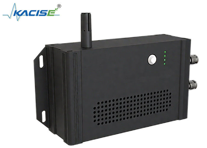 KSF6-O2-202 Gas Detector with ±2%FS Detection Accuracy and 0-25.0%vol O2 Detection Range for Real-time Monitoring