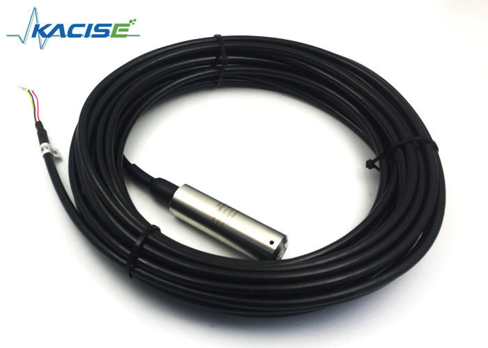 Submersible Pressure Level Transducer with 4-20mA and 0-5V Output for Accurate Water Level Sensing