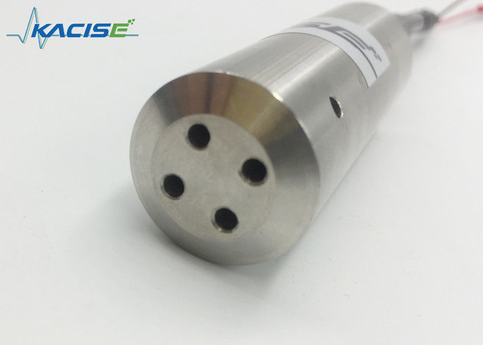 Submersible Pressure Level Transducer with 4-20mA and 0-5V Output for Accurate Water Level Sensing