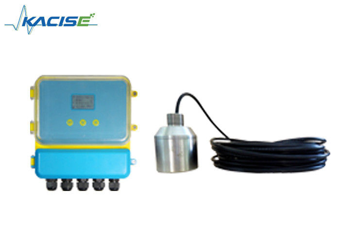 High-precision Ultrasonic Mud Level Detector with RS485 Output and 5-70M Range for Sludge Measurement