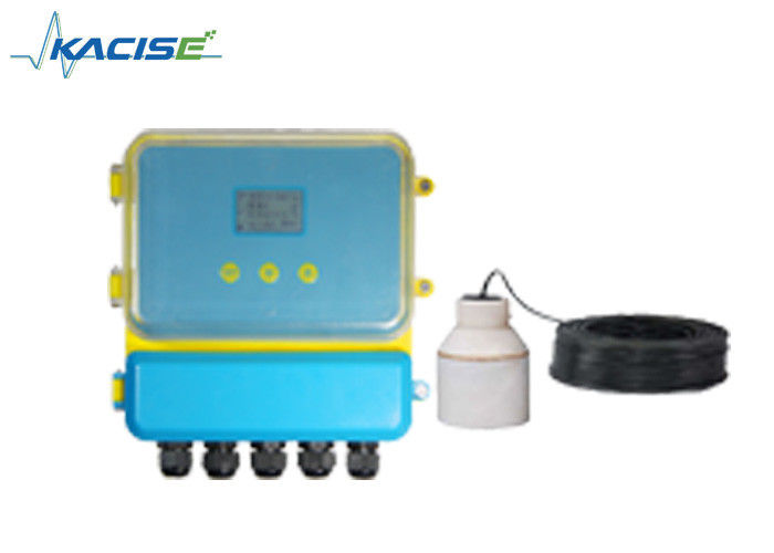 High-precision Ultrasonic Mud Level Detector with RS485 Output and 5-70M Range for Sludge Measurement