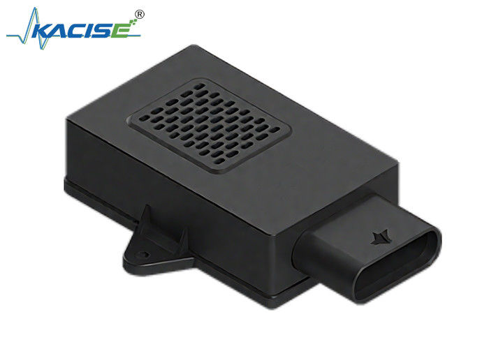 Automotive Carbon Dioxide Sensor with Dual-light-source NDIR Technology and Expandable 40000ppm Detection Range for Vehicle CO₂ Monitoring