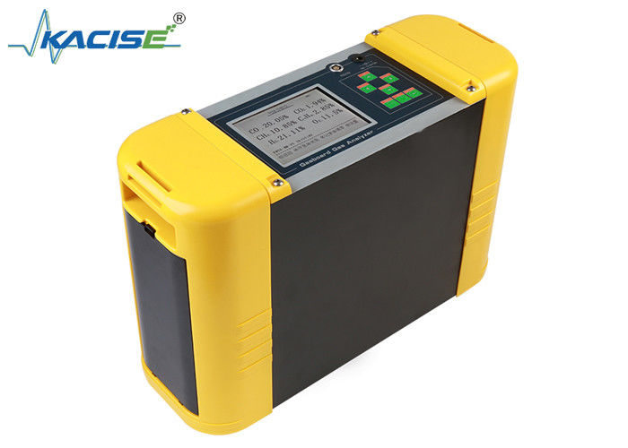 High Precision Gas Volume Concentration Measurement With KGD MQ 520 Portable Coal Gas Analyzer