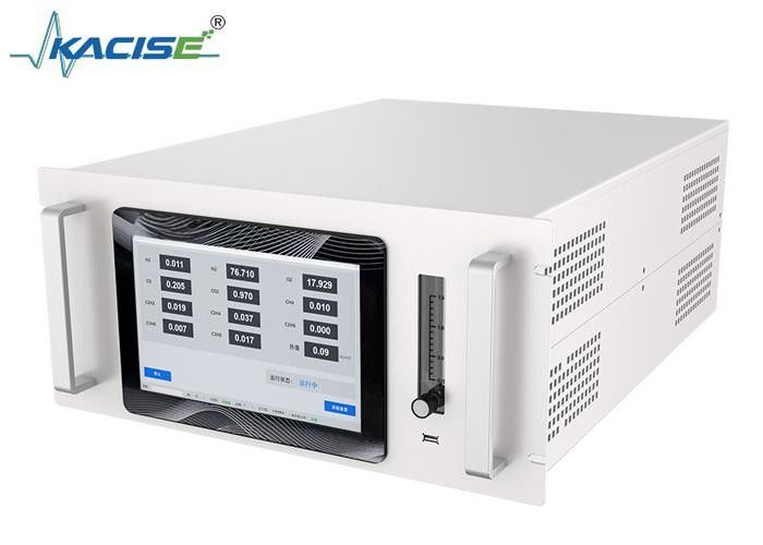 Fast and Accurate C3H8 Measurement with KGD MQ 522 Laser Raman Spectroscopy Gas Analyzer