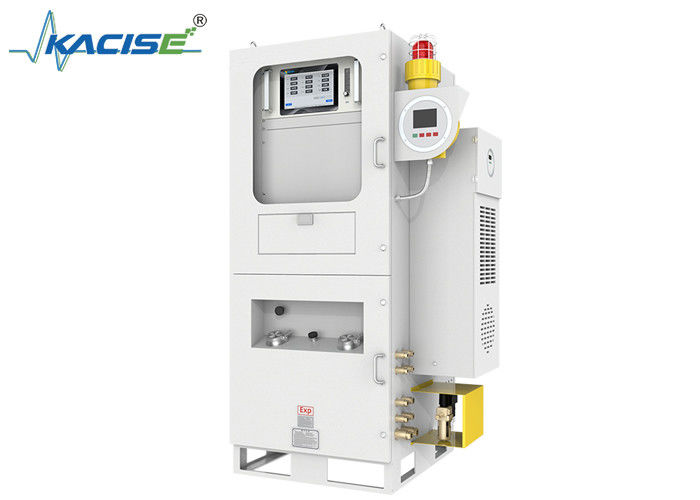 KGD MQ 523 Laser Raman Spectroscopy Gas Analyzer Accurate CO Measurement For Cement And Primary Aluminum Industries