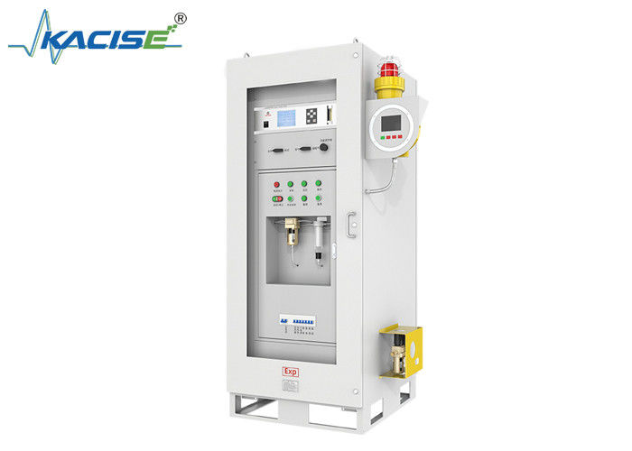 2-50 KPa Inlet Gas Pressure KGD MQ 527 Online Biogas Monitoring System With RS232/485 Digital Signal