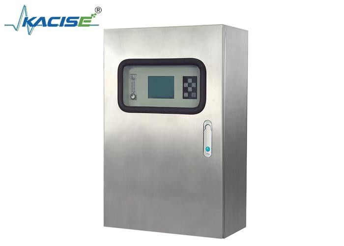 KGD-MQ-528 Integrated Biogas Analysis System with CH4 Measurement Range 0-100% and H2S Resolution 1ppm