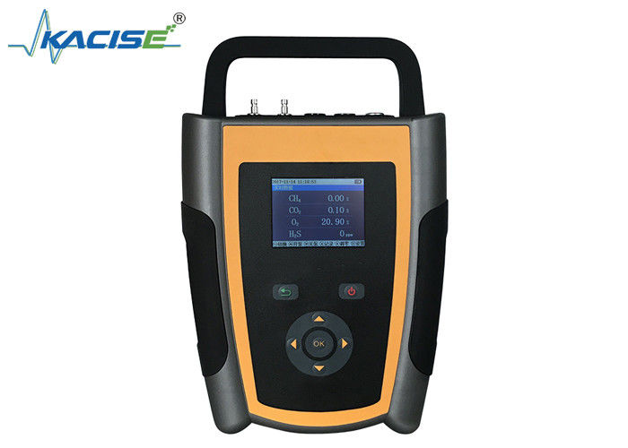 KGD MQ 531 Biogas Analyzer Smart Portable Type Bluetooth 4.0 Communication and Electrical Parameters
