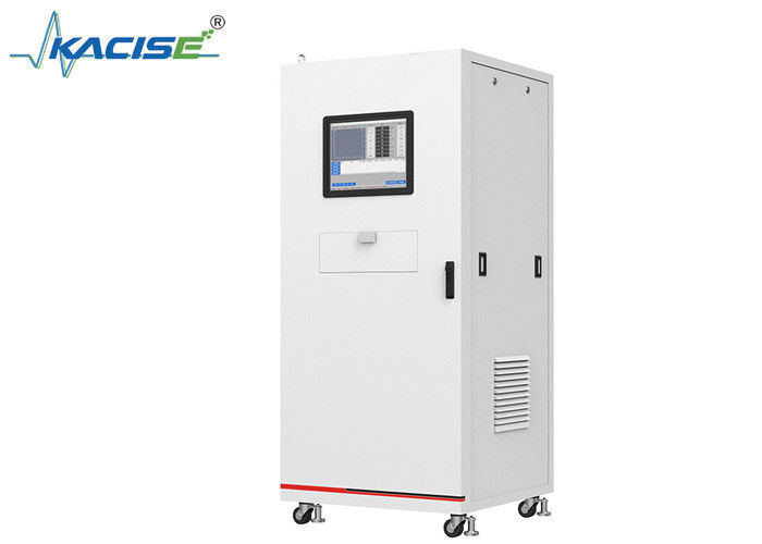 Operating Environment-Friendly KGD WQ 501 Engine Emission Testing System for Accurate Results
