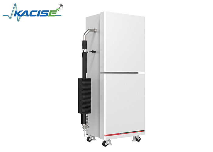 KGD WQ 508 Partial Flow Particulate Matter Sampling System With Dilution Exhaust Gas Flow Control Range 35 100 SLM