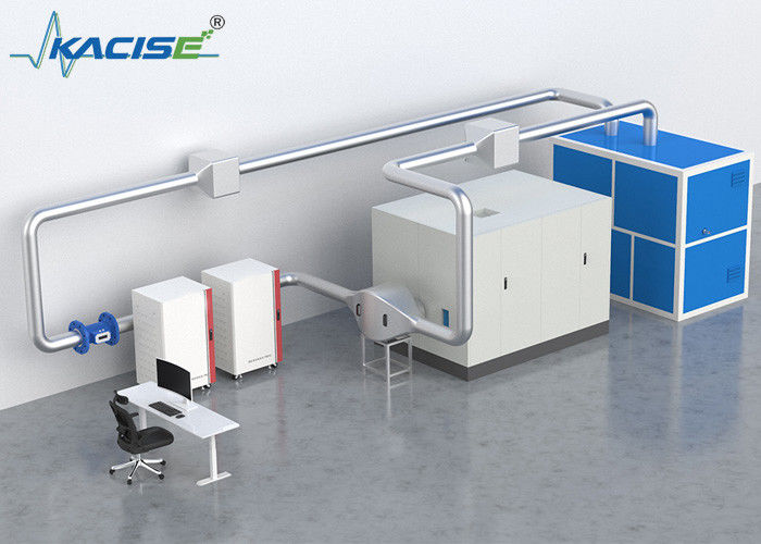 KGD-WQ-510 Motor Vehicle Brake Emission Testing System with Euro 7 Compliance Advanced CPC Technology and Electropolished Inner Wall