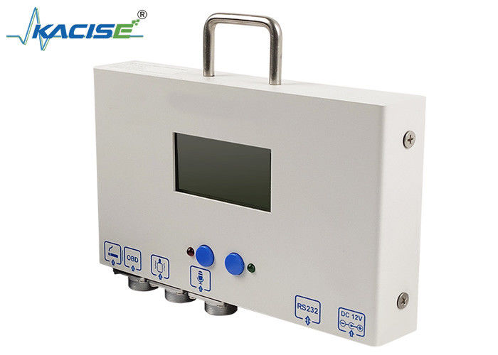 KGD WQ 522 Vibration Type Engine Tachometer Communication Inductive Pulse Electrical Parameter Simulated Ignition Signal