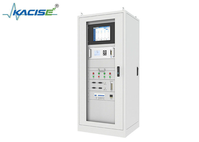 KGD YQ 505 Continuous Online Carbon Emission Monitoring System Water Free System Temperature Limit for Exhaust Gas Emissions