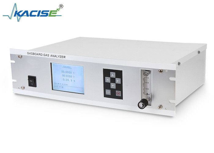 YQ 512 Online Type Flue Gas Analyzer with CO 0-10000 ppm Range Ideal for Industrial Applications