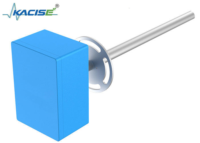 Temperature Humidity Oxygen Analyzer KGD-YQ-518 For Standard DN65 Flange Installation And Standard Length 800mm Probe